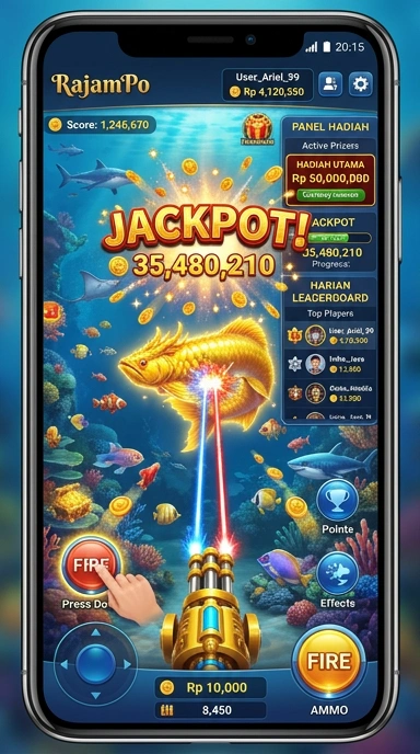 rajampo - Pusat APK untuk Pilihan Aplikasi Berkualitas